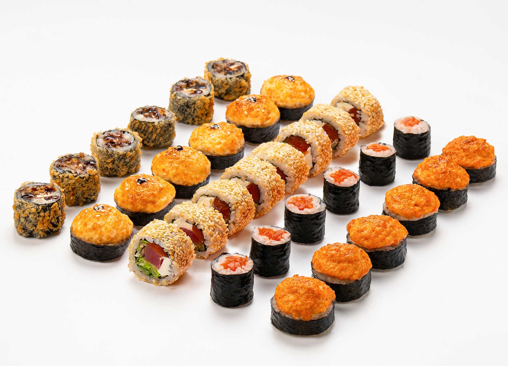 Сет Халф-тайм