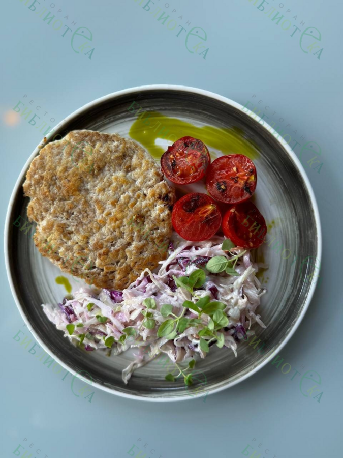 Плескавица куриная