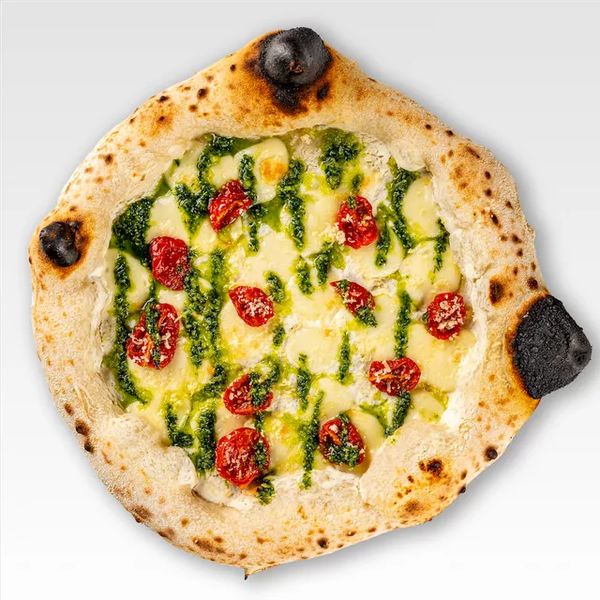 Пицца Маргарита Бьянко 22 см