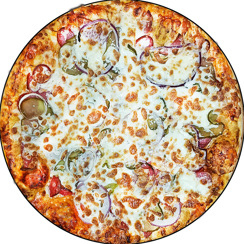 Пицца советская (мал)