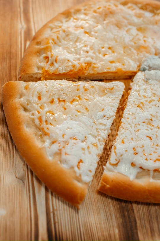 Пицца "4 сыра"