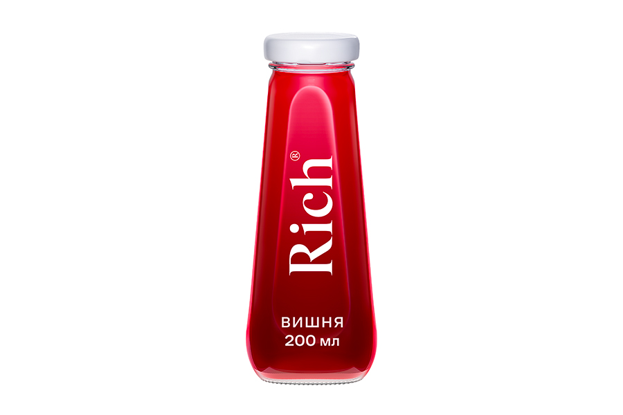 Сок вишнёвый Rich