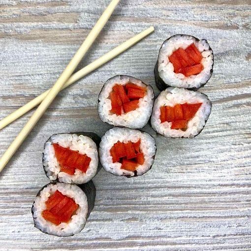 Классический с болгарским перцем 6шт.