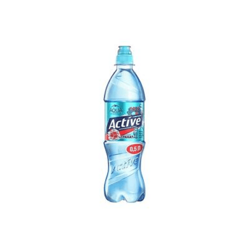 Aqua Minerale Active цитрус