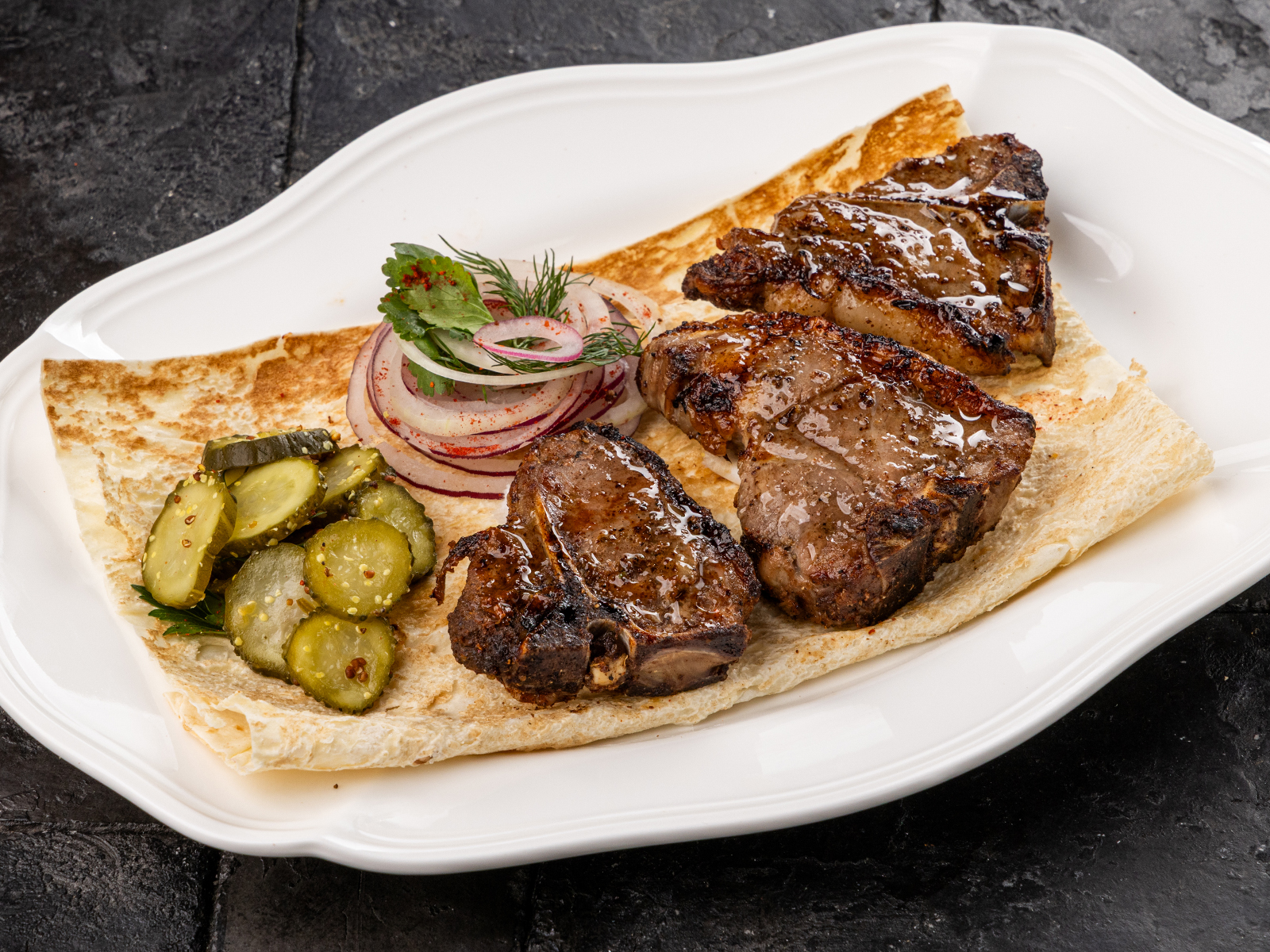 Бараньи тибончики