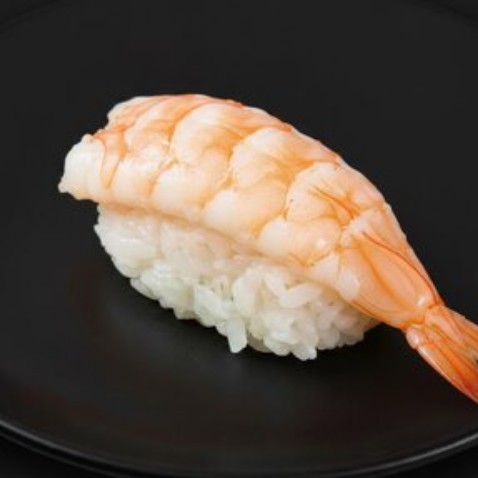 Суши креветка
