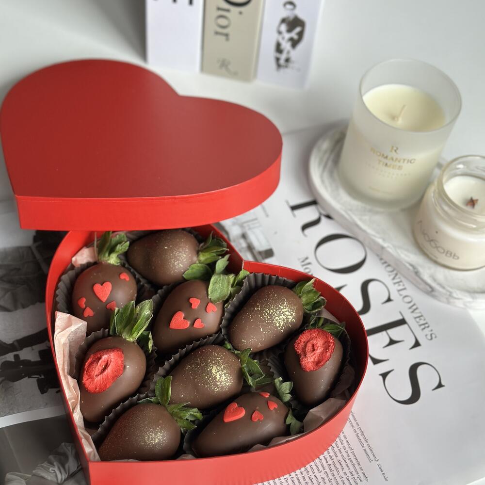 Клубничный набор Loveberry