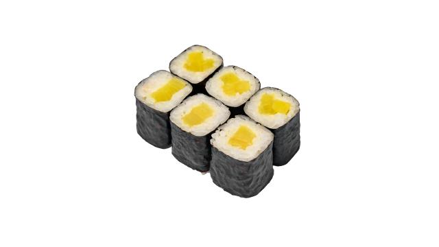 Такуан маки
