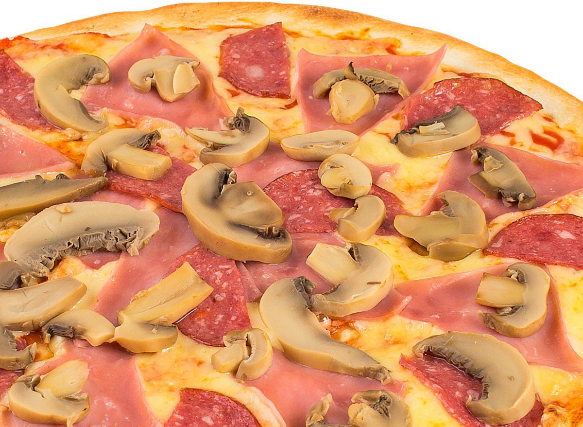 Пицца Рустика