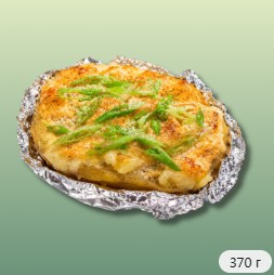 Крошка С Картошкой (Том-Ям)