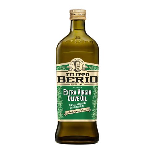Масло оливковое Filippo Berio Extra Virgin 1л