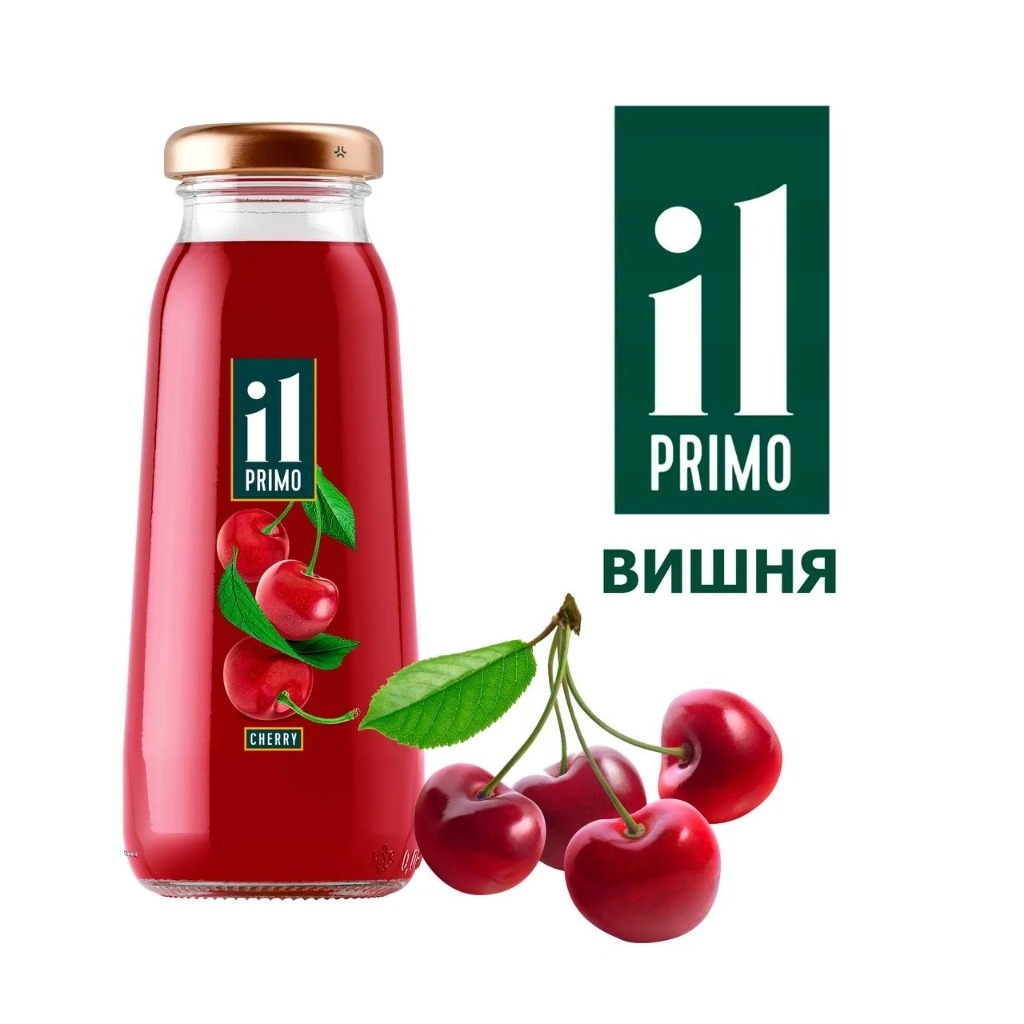 Сок вишня