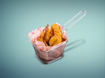 Картофель по-деревенски