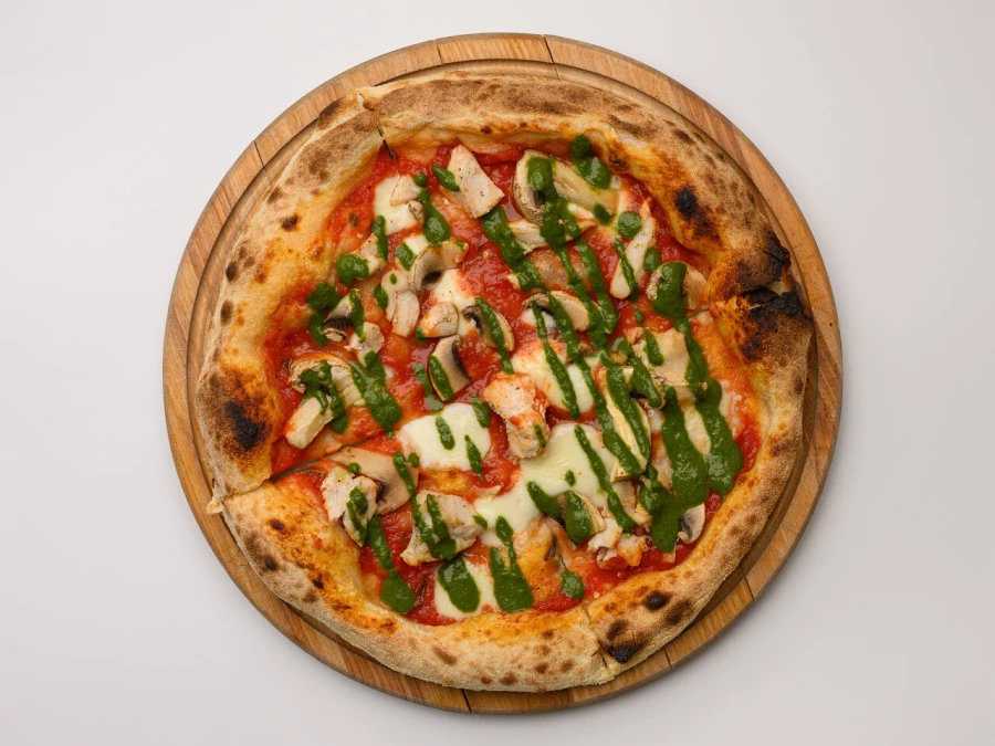 Пицца Песто