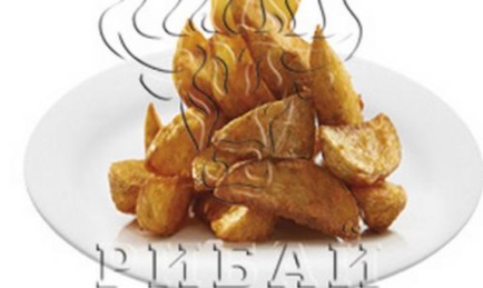 КАРТОФЕЛЬНЫЕ ДОЛЬКИ
