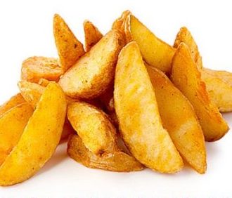 Картофельные дольки