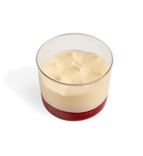 Клубника со сливками