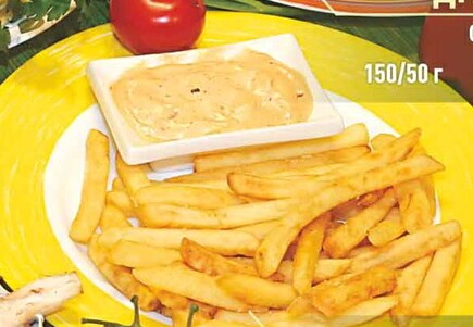 Картофель фри