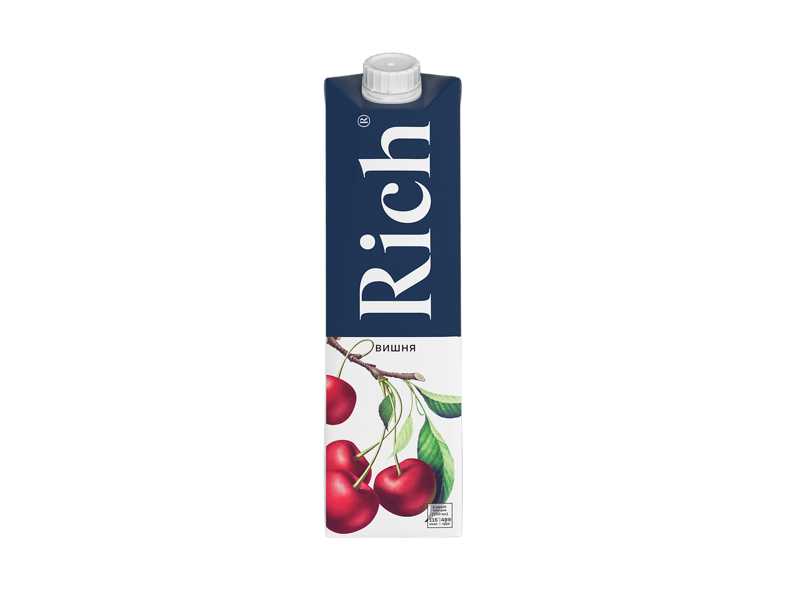 Rich вишневый 1л