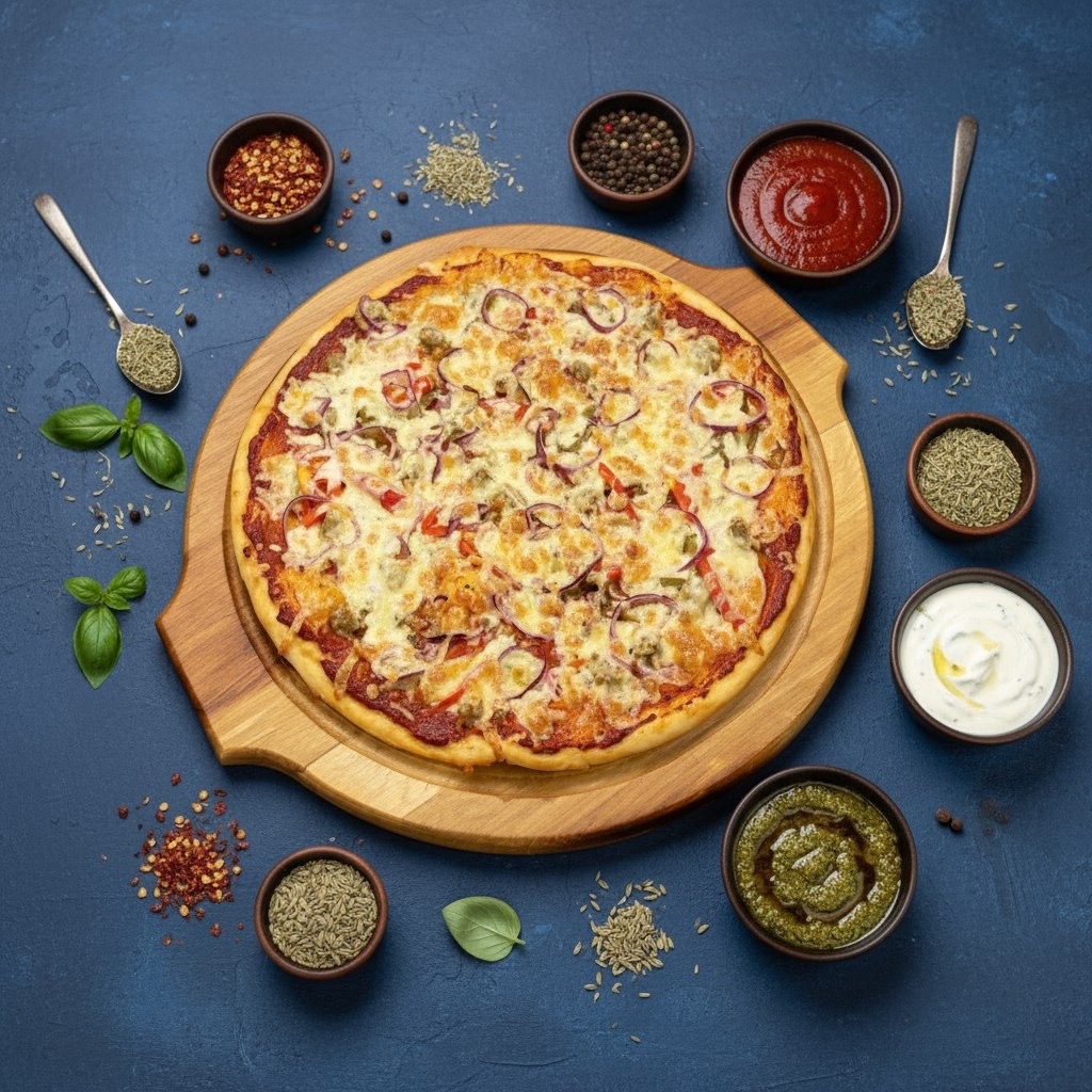 По-деревенски 1050 гр.