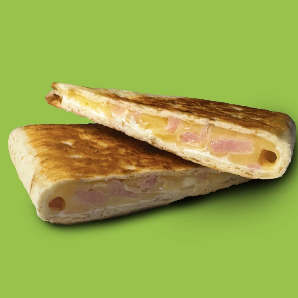 Тортилья с ветчиной и сыром