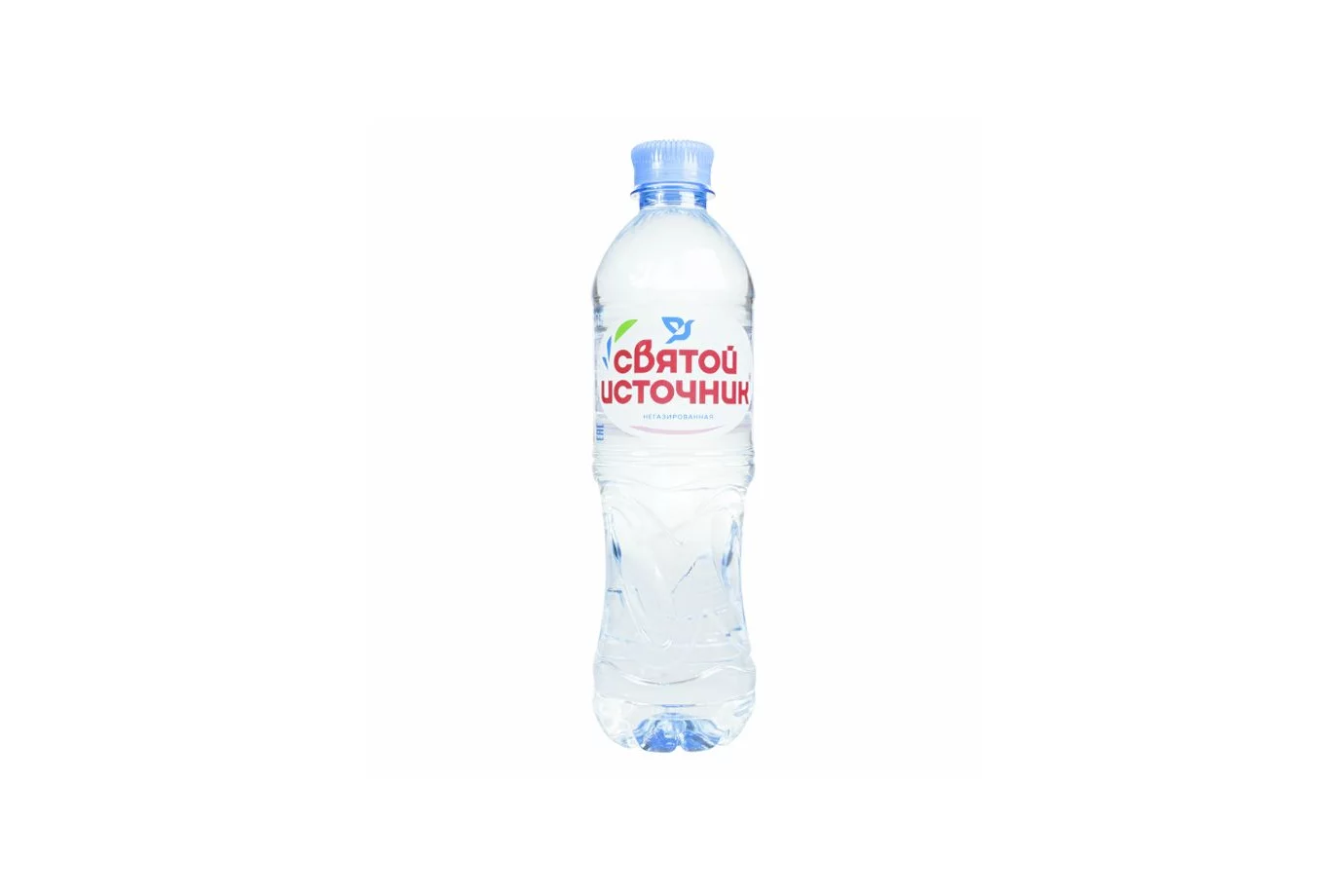Святой источник вода негазиров. 500 мл