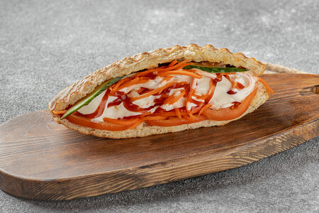 Данар с курицей 