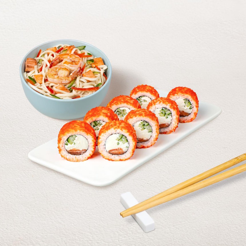 Бизнес-ланч Морской M