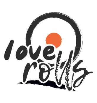 Love Rolls - логотип