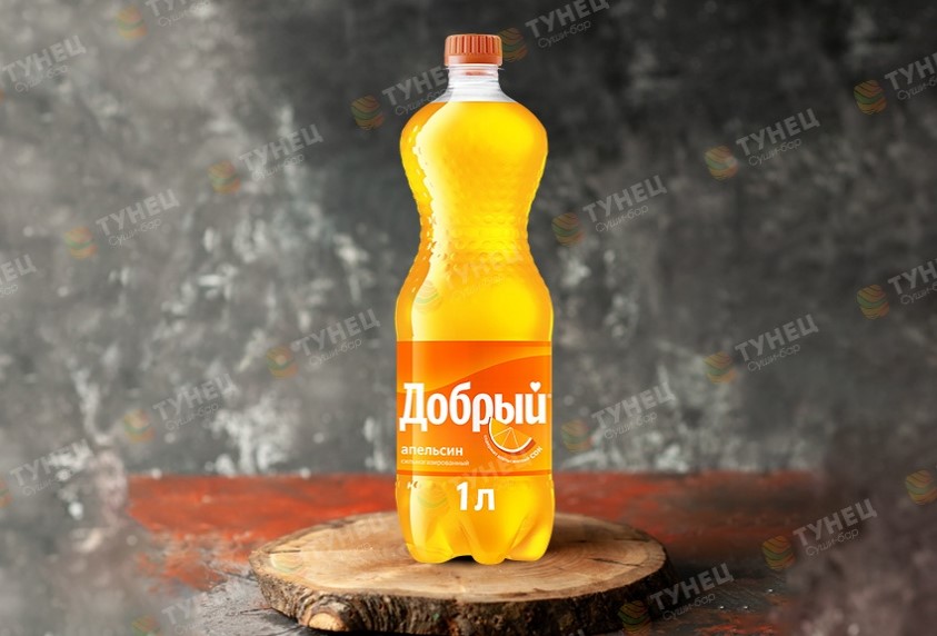 Добрый Апельсин 1л