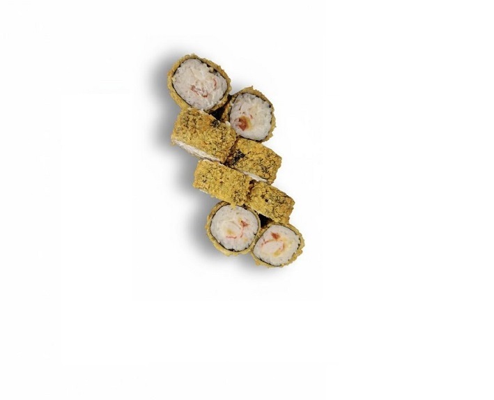 Хрустящий краб