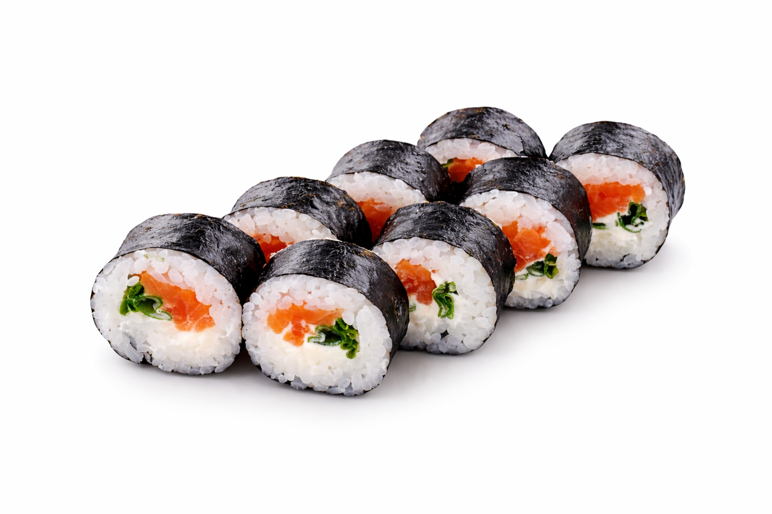 Нежный с форелью 8 шт