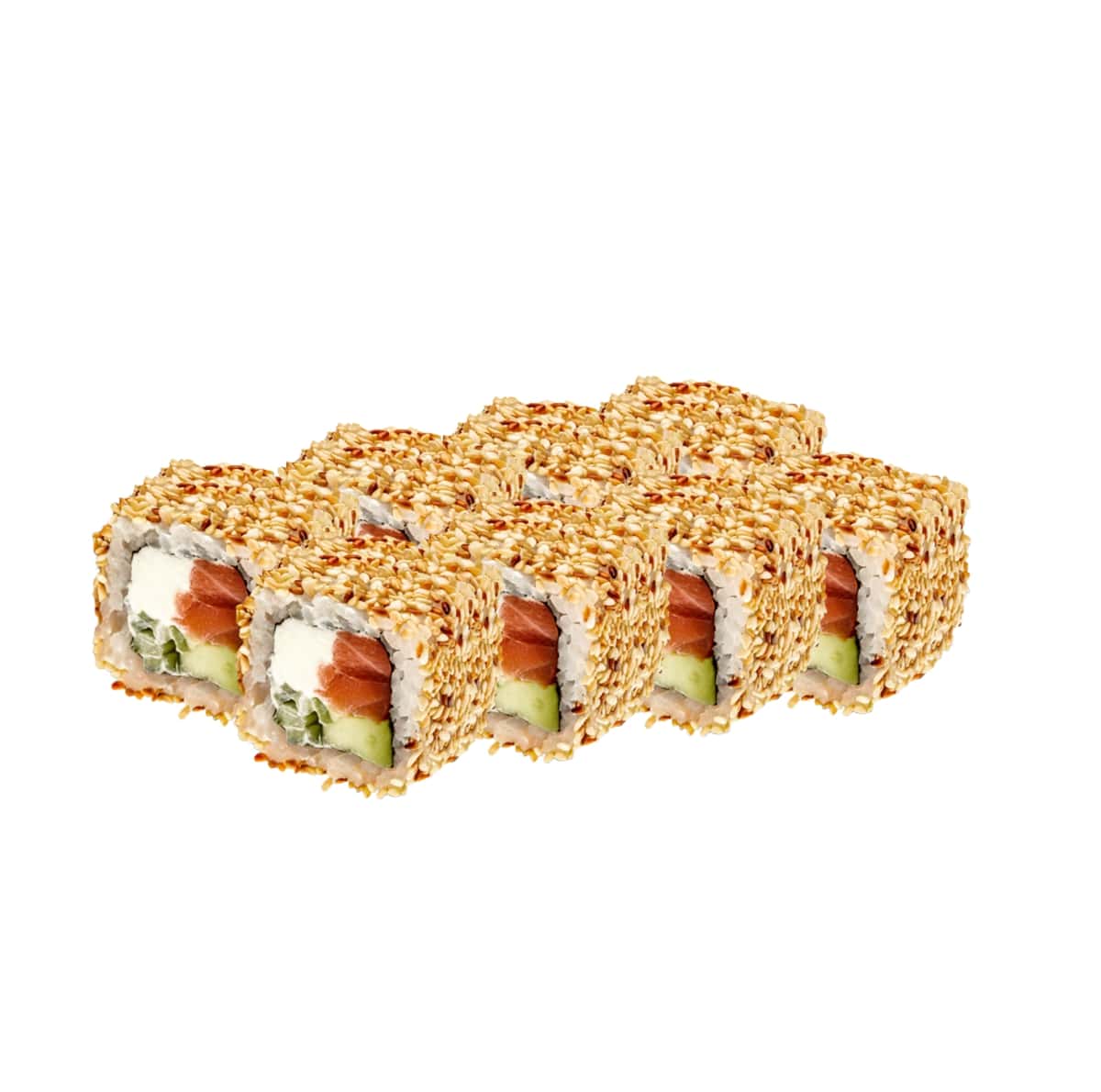 Оригами с Креветками