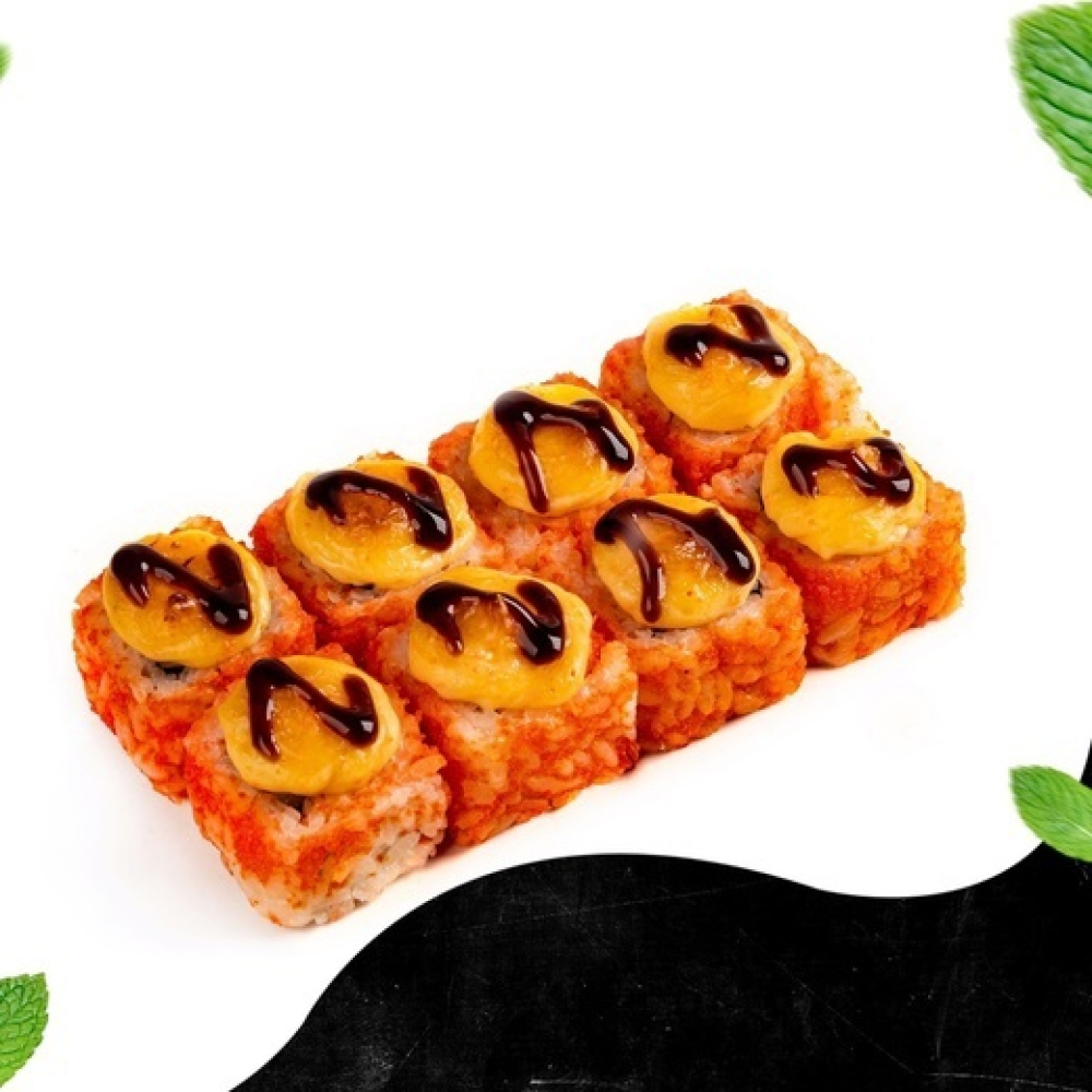 Ролл Запечёный Тори
