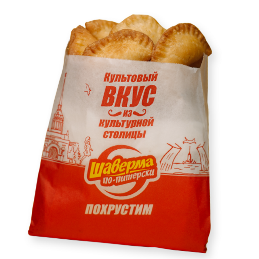 Чебуречки с говядиной