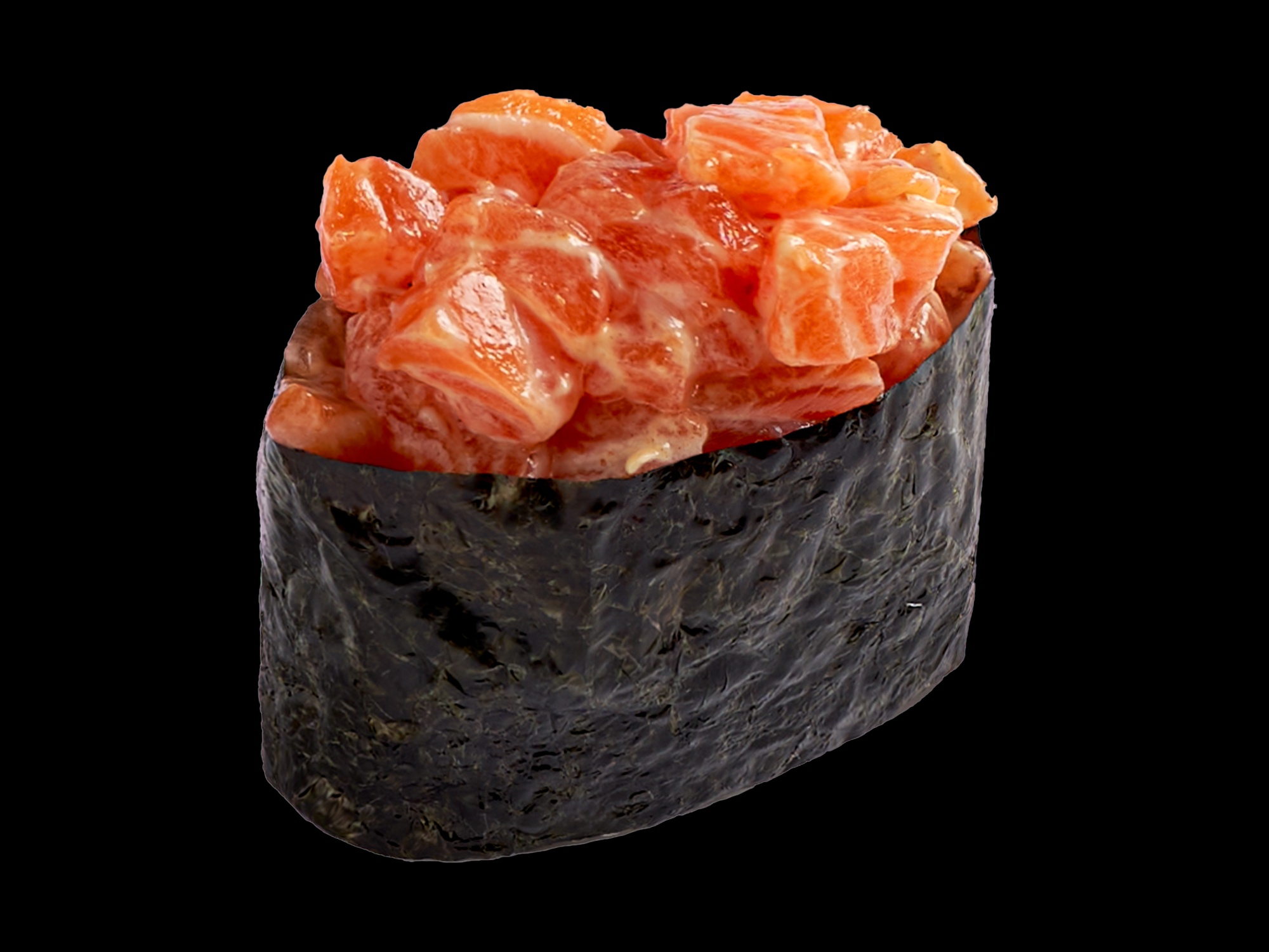 Сяке спайси