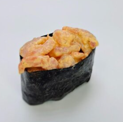 Суши острая креветка