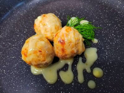 Тефтели мясные от бабули