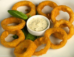 Луковые кольца