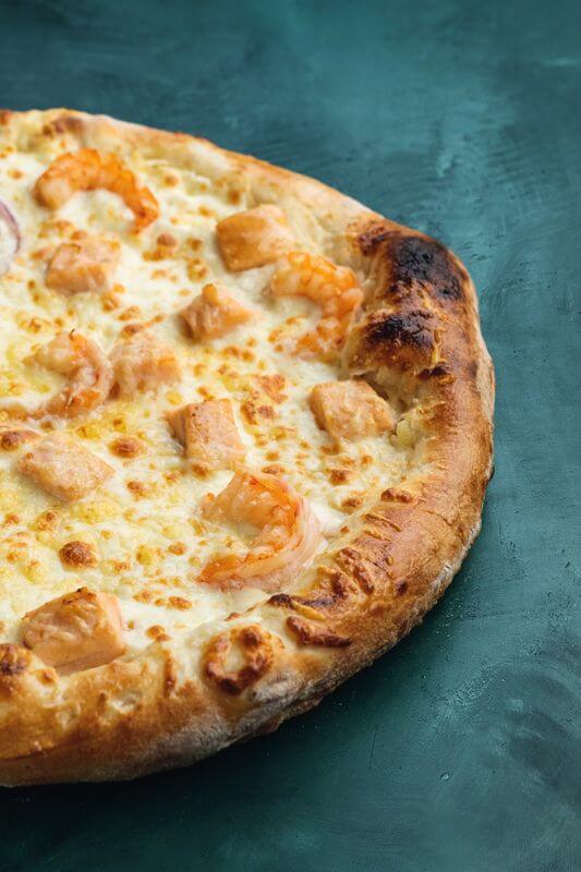 пицца Морская (30 см)
