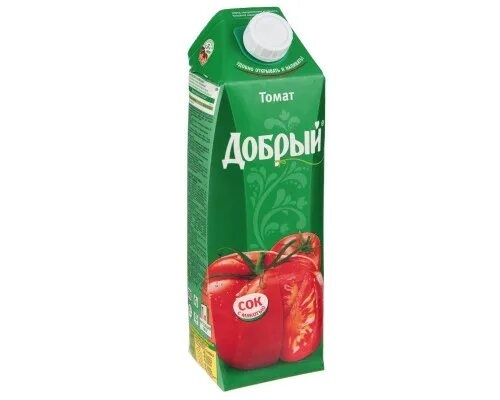 Сок Томат