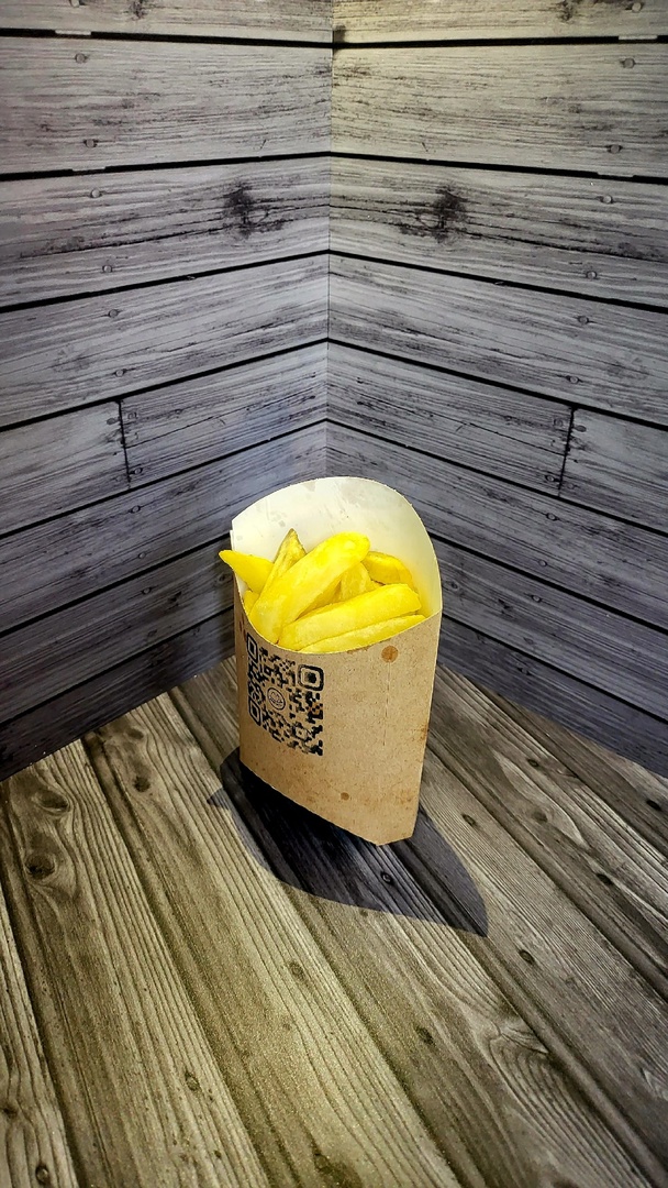 Картофель фри 100 гр.