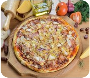 Пицца Крафтовая 31см