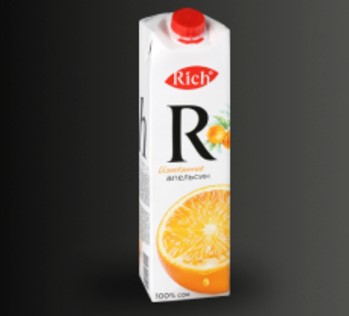 Сок "Rich" апельсин