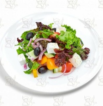 Салат Греческий