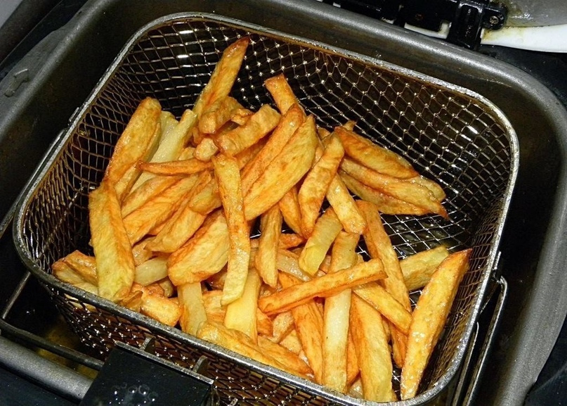 Картофель фри