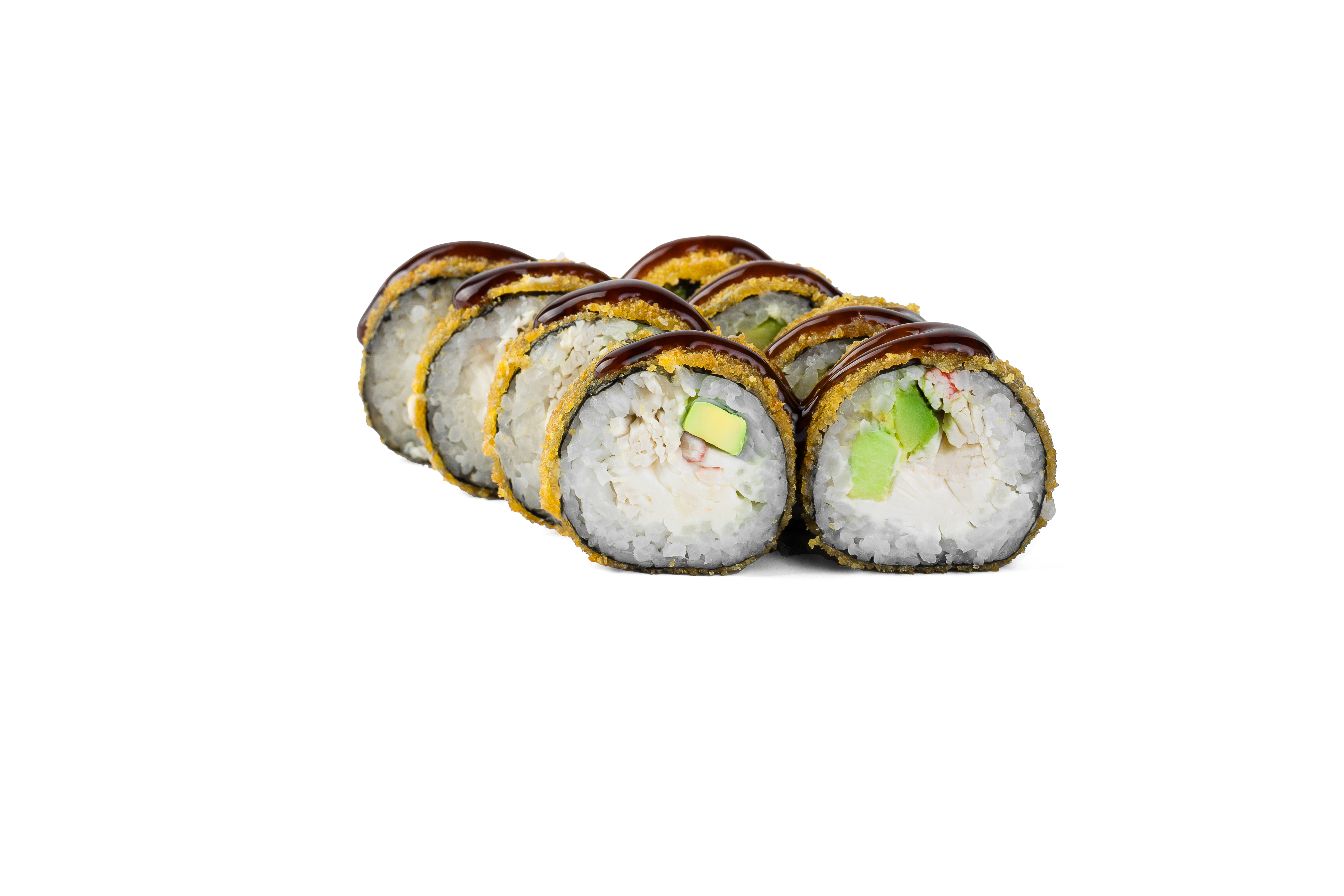 Жареный Калибри