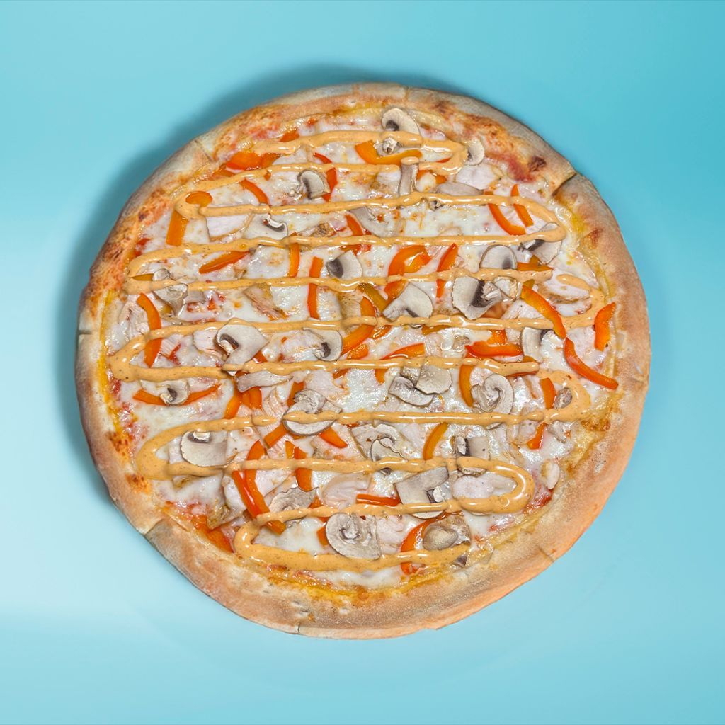 Чикен Спайси