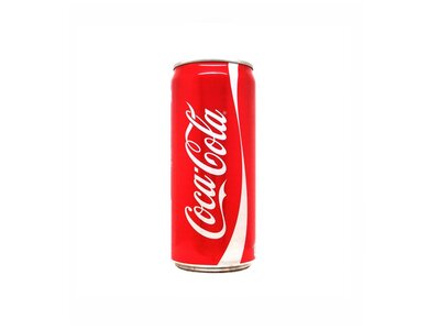 Coca-Cola в банке