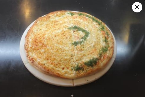 Пицца-микс 6 (Детская и Хачапури) 33 см